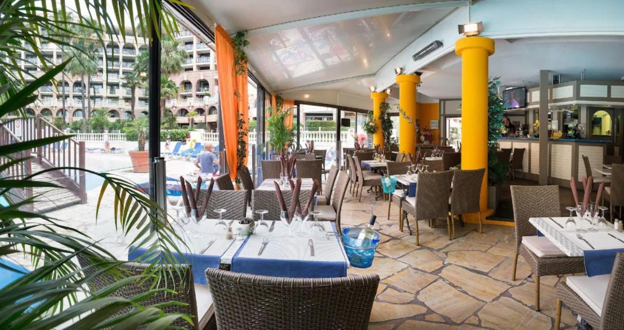 Residence La Palme D'Azur - Cannes Exteriér fotografie