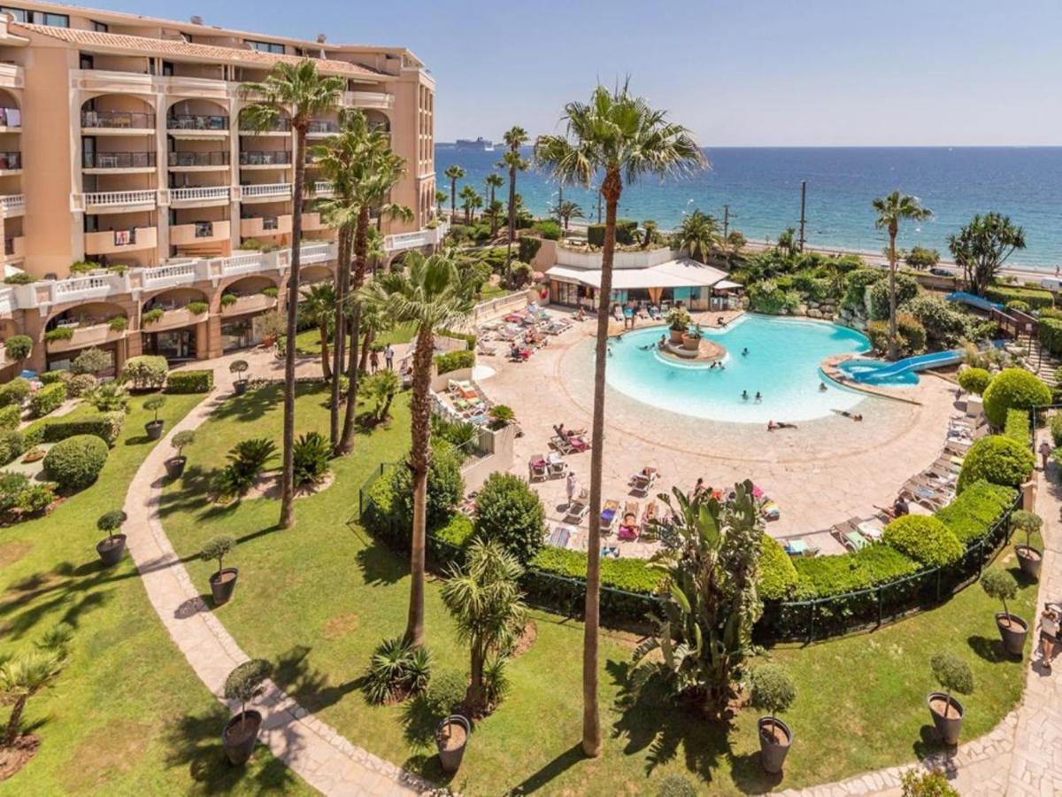 Residence La Palme D'Azur - Cannes Exteriér fotografie