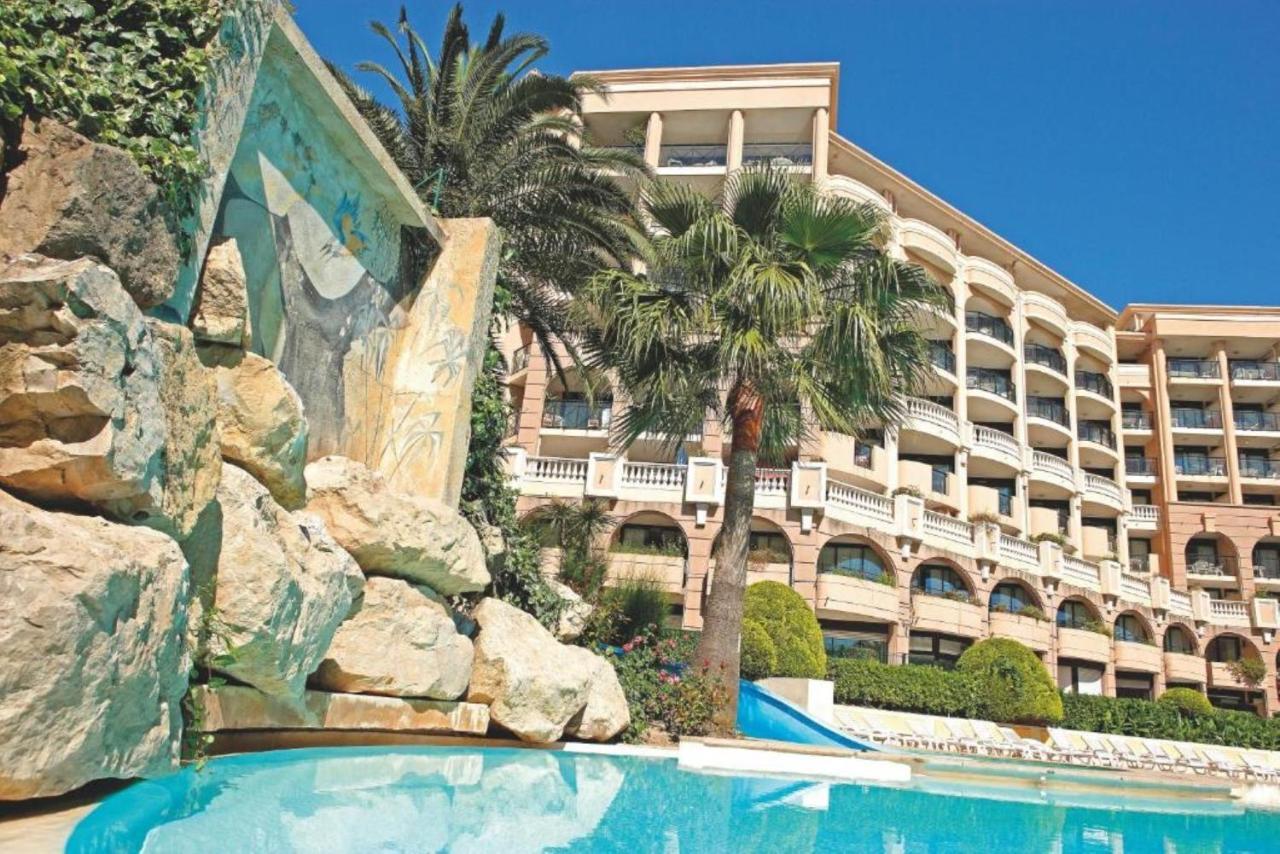 Residence La Palme D'Azur - Cannes Exteriér fotografie