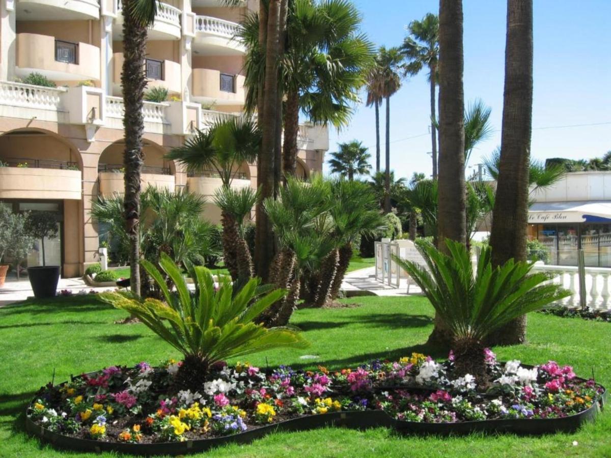 Residence La Palme D'Azur - Cannes Exteriér fotografie