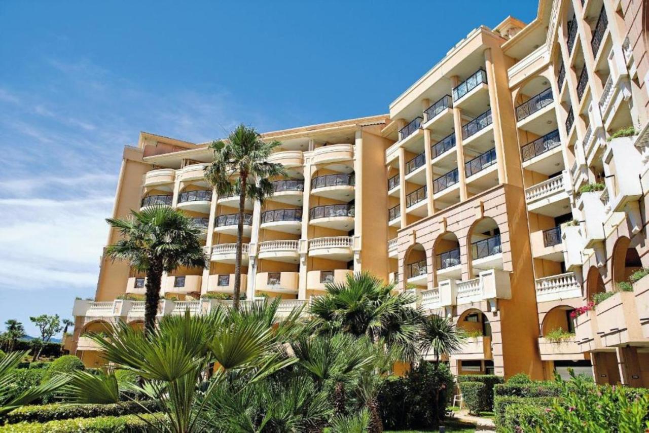 Residence La Palme D'Azur - Cannes Exteriér fotografie