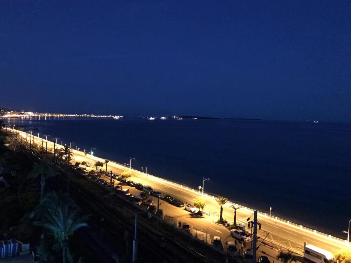 Residence La Palme D'Azur - Cannes Exteriér fotografie