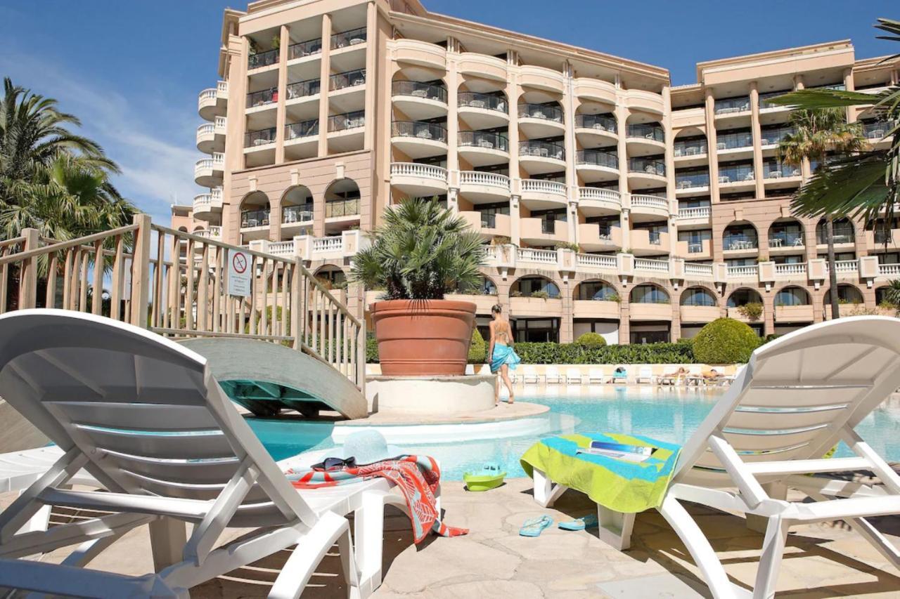 Residence La Palme D'Azur - Cannes Exteriér fotografie