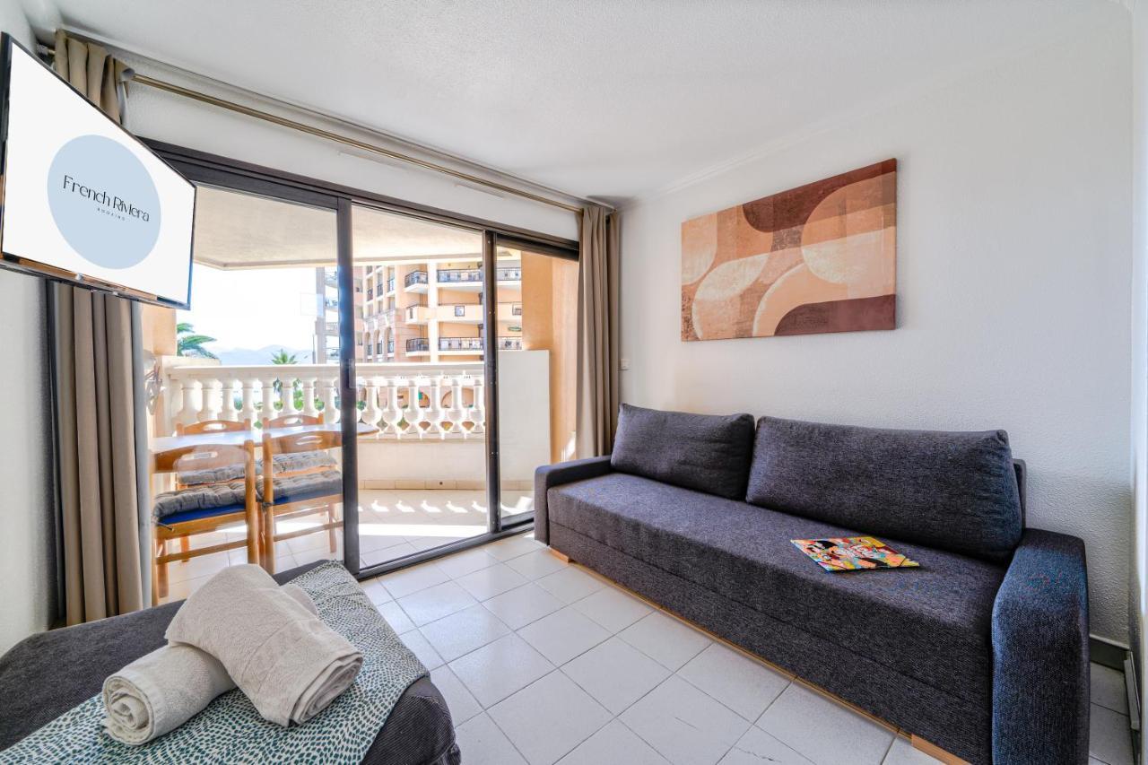 Residence La Palme D'Azur - Cannes Exteriér fotografie
