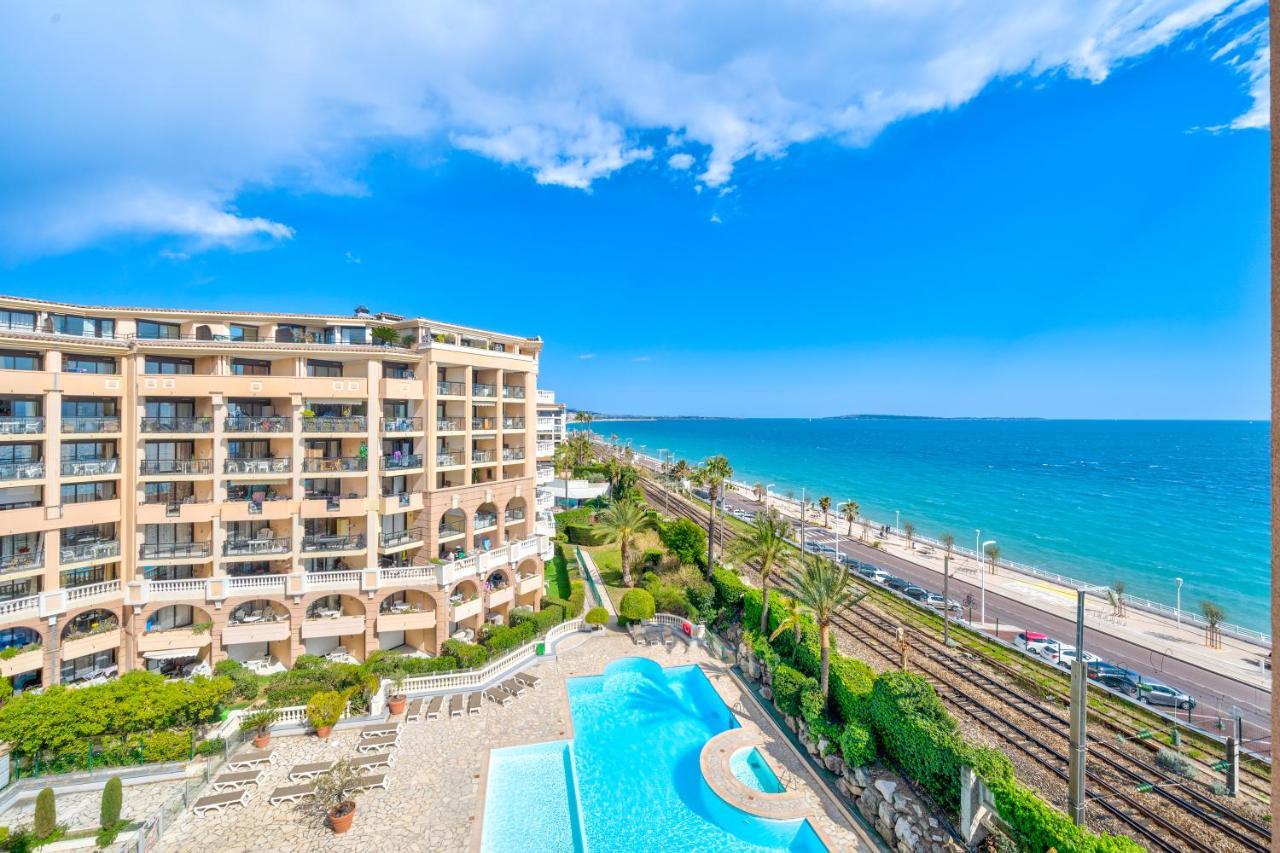 Residence La Palme D'Azur - Cannes Exteriér fotografie