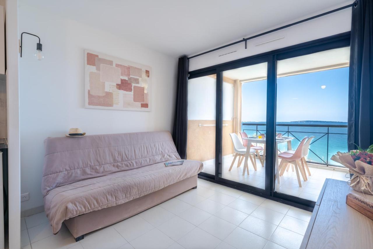 Residence La Palme D'Azur - Cannes Exteriér fotografie