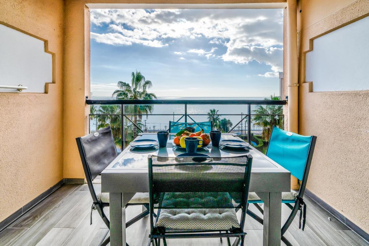 Residence La Palme D'Azur - Cannes Exteriér fotografie