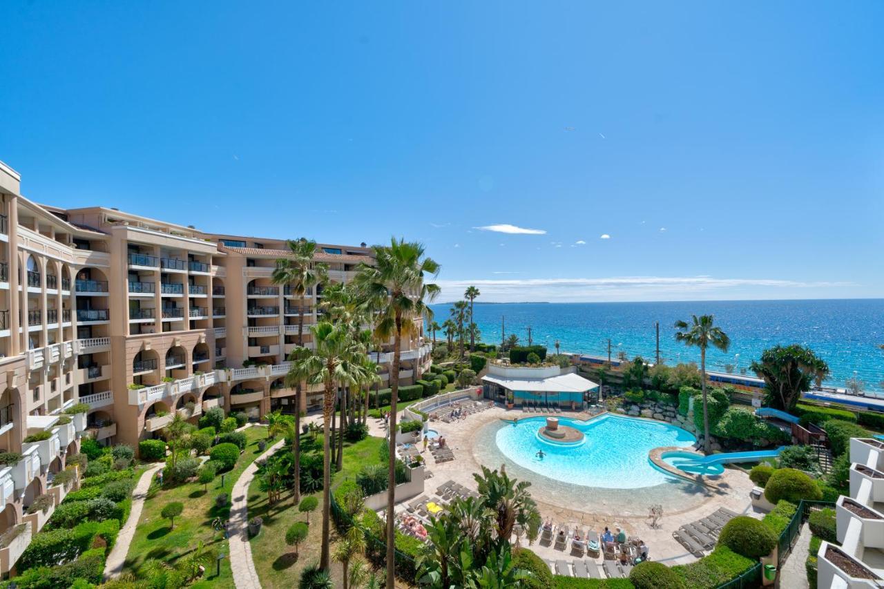 Residence La Palme D'Azur - Cannes Exteriér fotografie