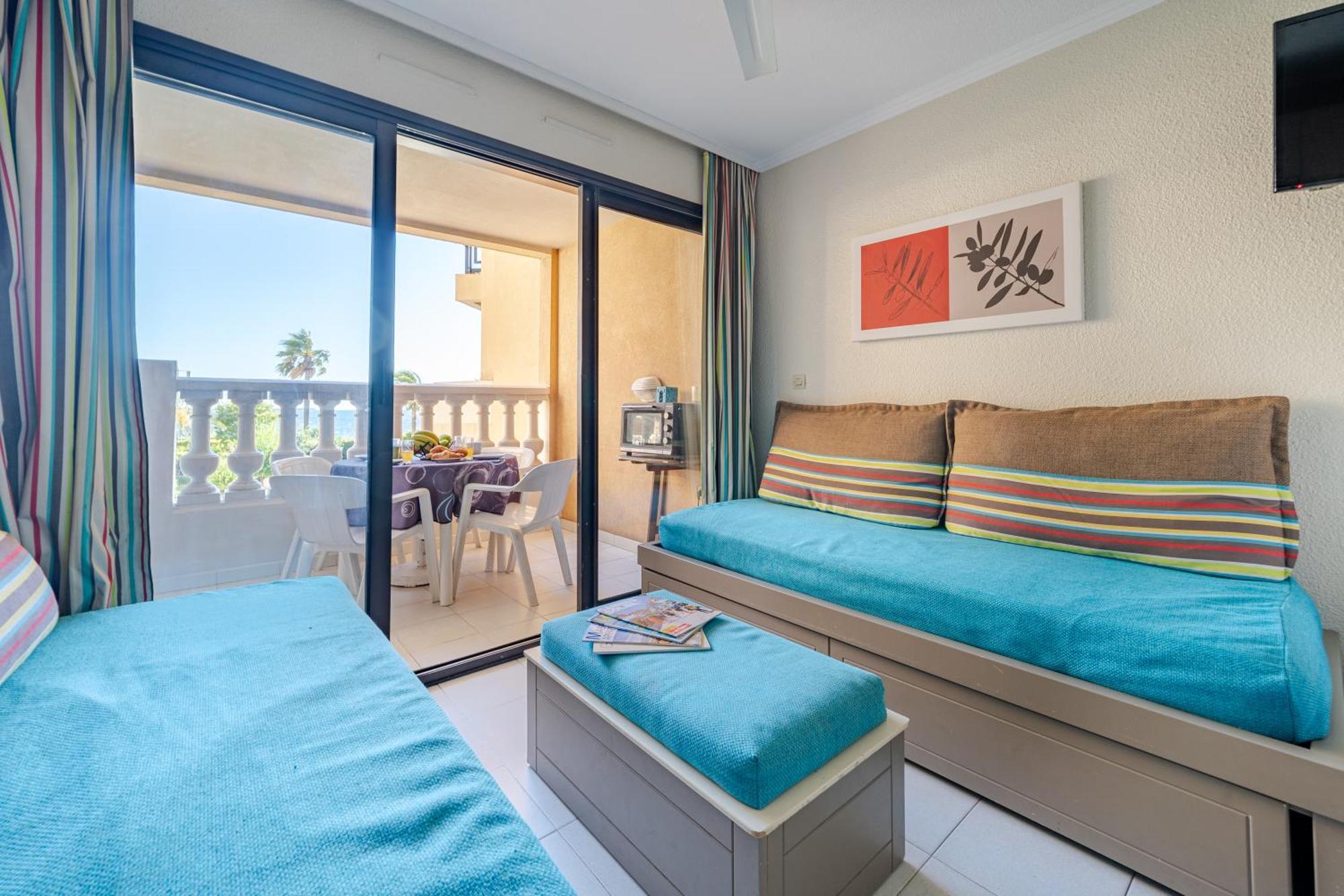 Residence La Palme D'Azur - Cannes Exteriér fotografie