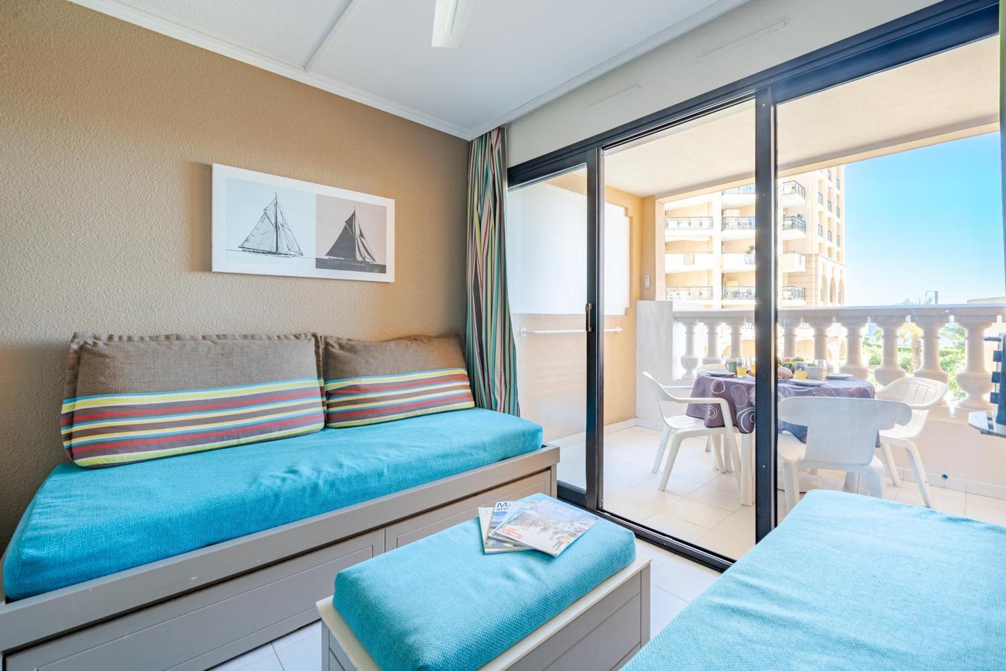 Residence La Palme D'Azur - Cannes Exteriér fotografie