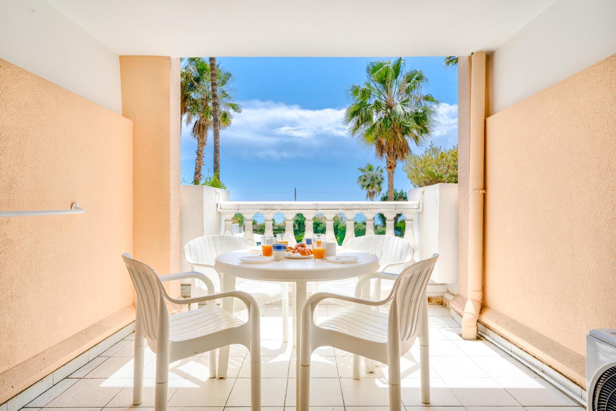Residence La Palme D'Azur - Cannes Exteriér fotografie
