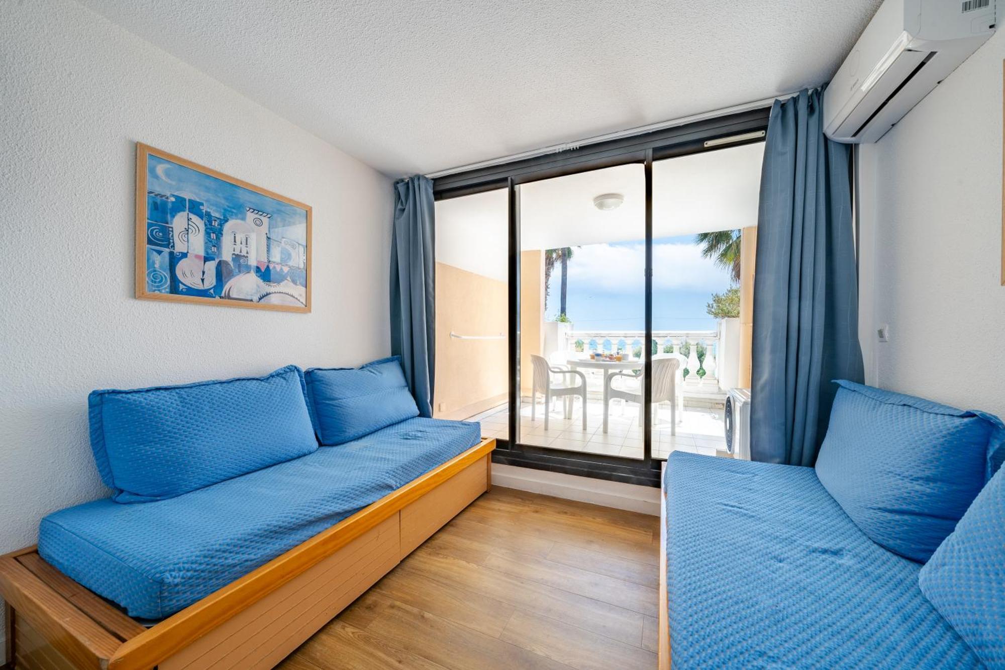 Residence La Palme D'Azur - Cannes Exteriér fotografie