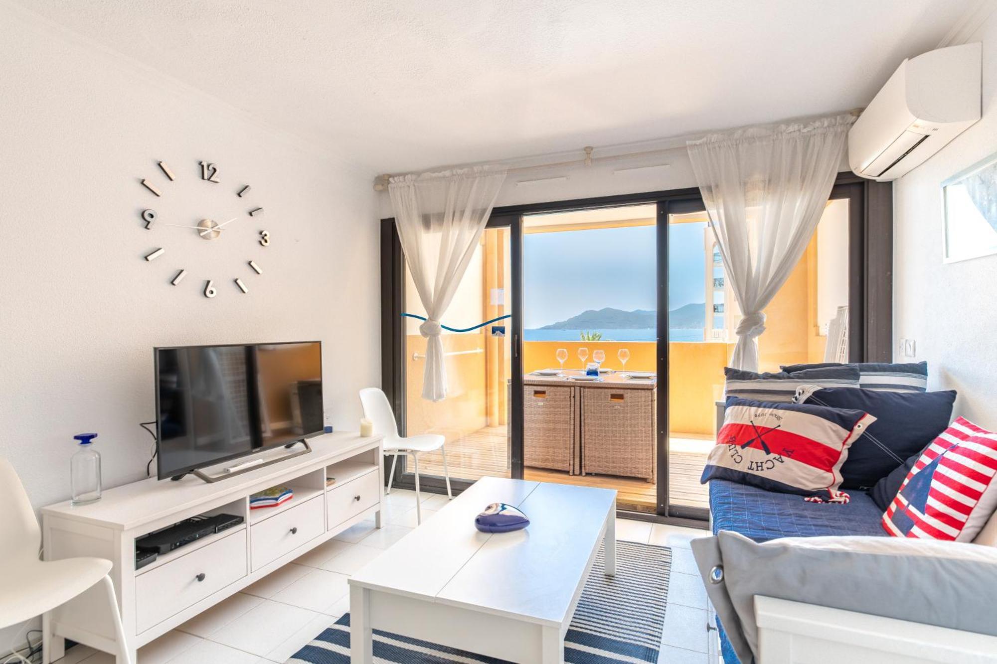 Residence La Palme D'Azur - Cannes Exteriér fotografie